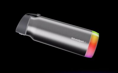 apple hidratespark pro water bottle launched