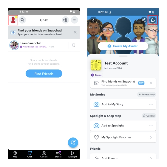 8 Ways to Fix Snapchat not Sending Snaps (2022) | Beebom
