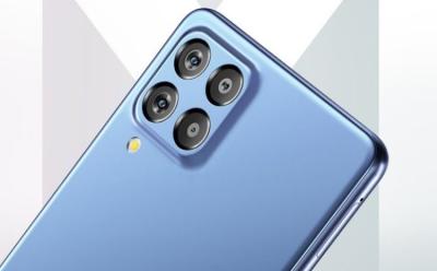 galaxy m53 launched in india