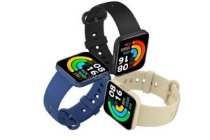 Poco Watch: The Company's First Smartwatch Launches on April 26