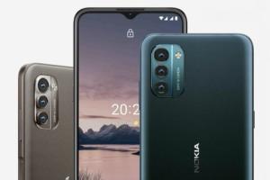 Nokia G21 with 90Hz Display, 50MP Triple Rear Cameras Launched in India