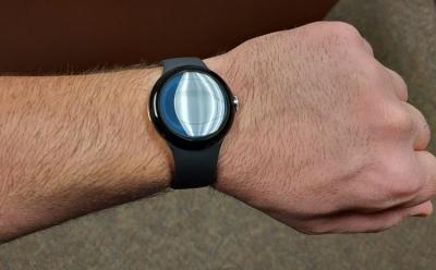 pixel watch leaked