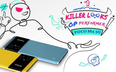 poco m4 5g india launch