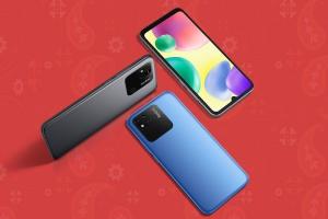 Redmi 10A with MediaTek Helio G25, Redmi 10 Power with Snapdragon 680 Launched in India