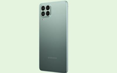 samsung galaxy m53 launched
