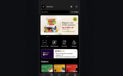 tata neu app launched