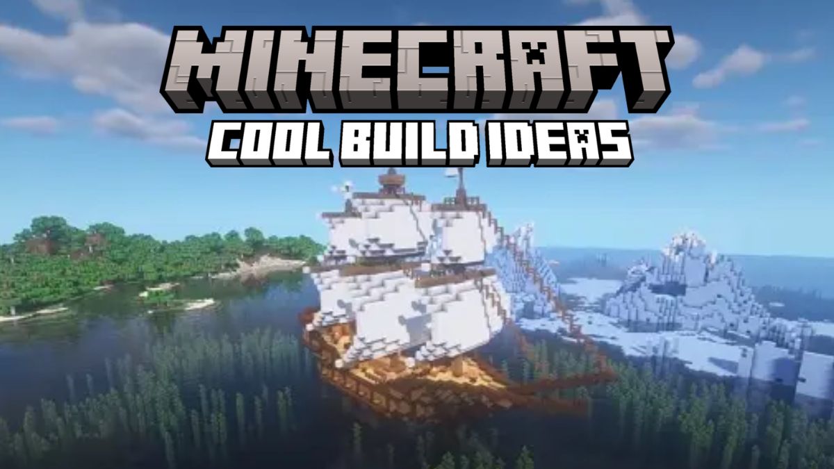 25 Cool Things to Build in Minecraft