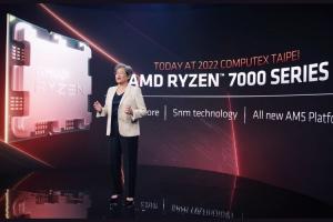 AMD Ryzen 7000 Desktop CPUs with New Zen 4 Architecture Announced