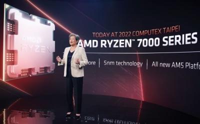 AMD Ryzen 7000 series announced