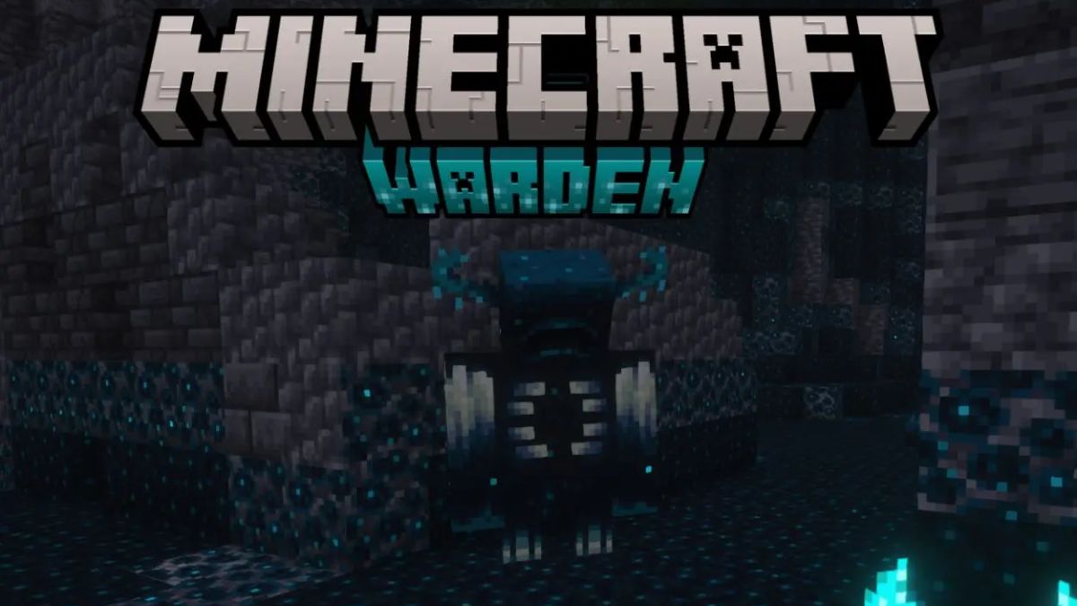 All About Minecraft Warden