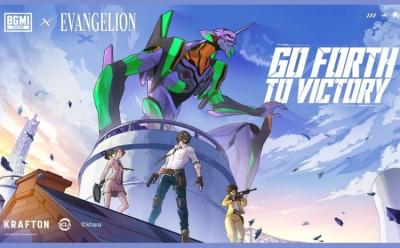 BGMI Evangelion-Themed, Limited-Time Game Mode introduced