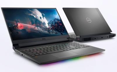 Dell Launches New G15 Gaming Laptops