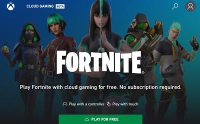 Fortnite Is Back on iPhones Here’s How to Access