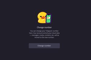 How to Change Your Phone Number in Telegram