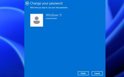 How to Change Your Password in Windows 11 (8 Methods)