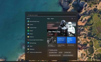 How to Enable or Disable Search Highlights in Windows 11