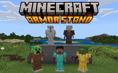 How to make a Armor Stand in Minecraft