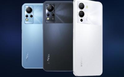 Infinix Note 12 Series with MediaTek Helio SoCs, 5,000mAh Battery Launched in India
