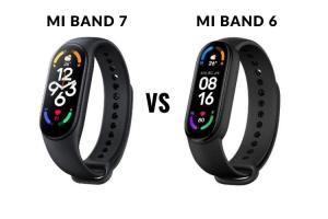 Mi Band 7 vs Mi Band 6: Should You Upgrade?