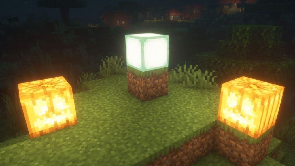 More Lantern Types in Minecraft