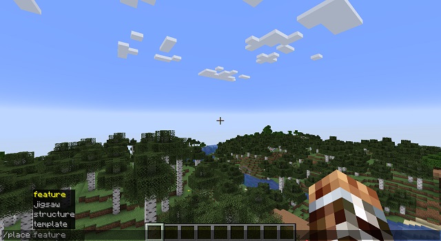 How to Use the New Place Command in Minecraft (2022) | Beebom