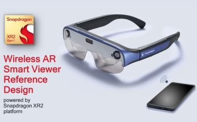 Qualcomm Unveils New XR2-Powered Wireless AR Smart Viewer for OEMs; Here Are the Details!