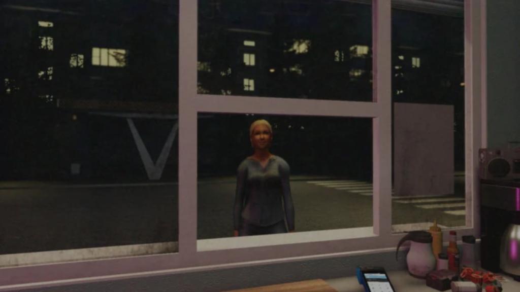 Scary Shawarma Kiosk: the ANOMALY