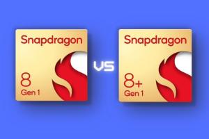 Snapdragon 8 Gen 1 vs Snapdragon 8+ Gen 1: All About Improved Power Efficiency