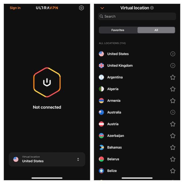 15 Best Free VPN Apps for iPhone in 2022 | Beebom