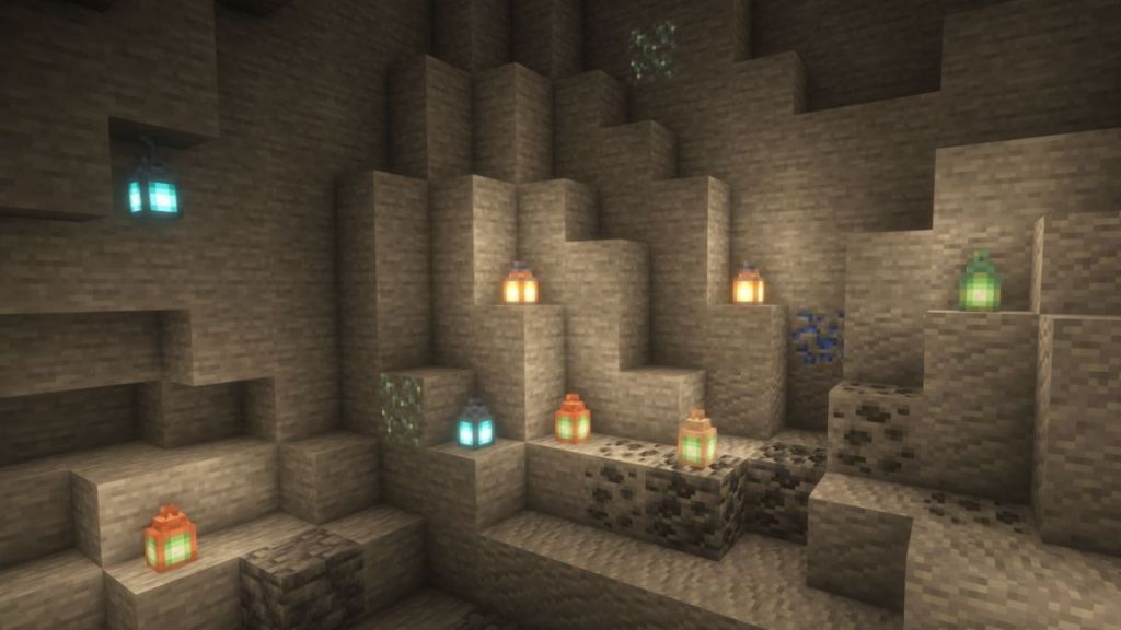 What is a lantern in Minecraft