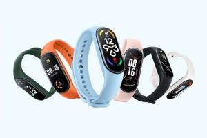 Xiaomi Might Be Prepping up a Mi Band 7 Pro Model