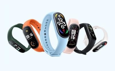 Xiaomi Mi Band 7 launched
