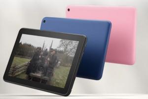 Amazon Fire 7 Tablet Refreshed with USB Type-C Port and More RAM