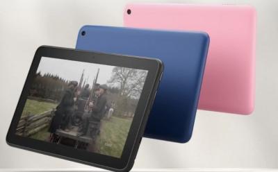 amazon fire 7 tablet 2022 launched