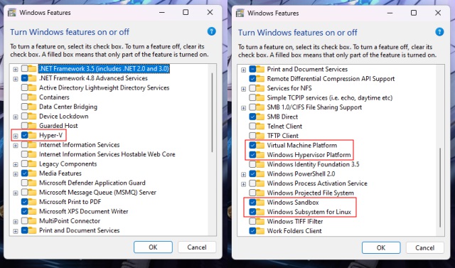 apex legends mobile - bluestacks - turn off hyper-v to run 32-bit nougat instance