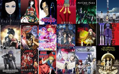 best anime like death note