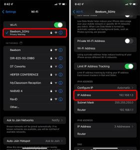 How to Run a Simple Web Server on iPhone (2022) | Beebom