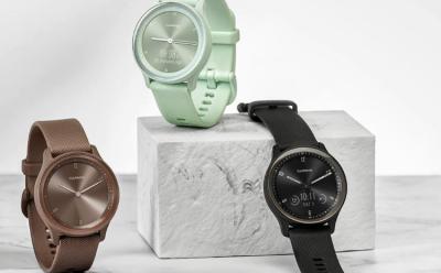 garmin vivomove sport smartwatch