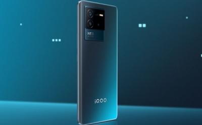 iqoo neo 6 launched