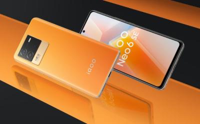 iqoo neo 6 se launched