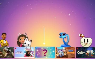 netflix mystery box introduced