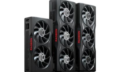 new amd rx 6000 GPUs