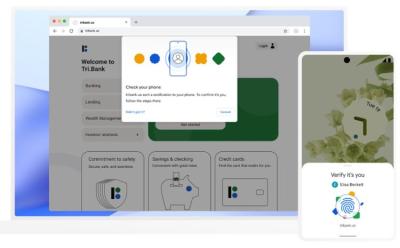 passwordless logins coming soon