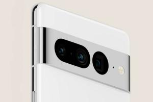 Pixel 7, Pixel 7 Pro Early Models Appear in Hands-on Video