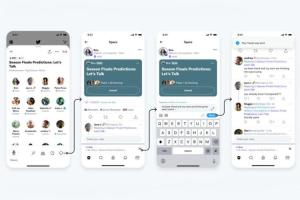 Twitter Tests a Conversation Thread for Spaces; Check out the Details!