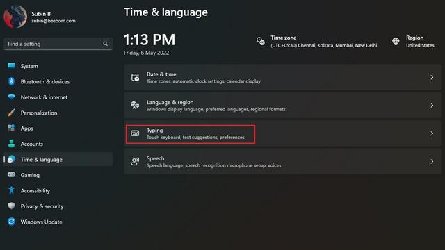 How to Change the Default System Language in Windows 11 | Beebom