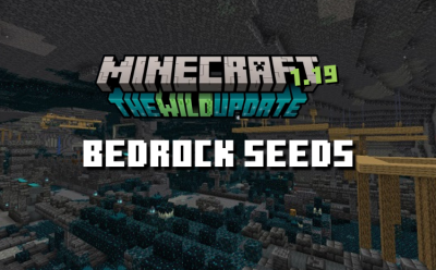 20 Best Minecraft 1.19 Bedrock Seeds You Must Try