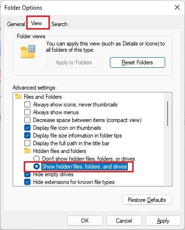 Find the Windows 11 Startup Folder From File Explorer