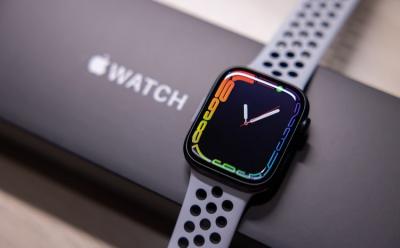 apple watch camera patent