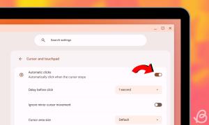 How to Enable Auto Clicker on a Chromebook